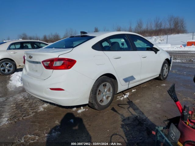 Photo 3 VIN: 1G1BC5SM6H7116750 - CHEVROLET CRUZE 