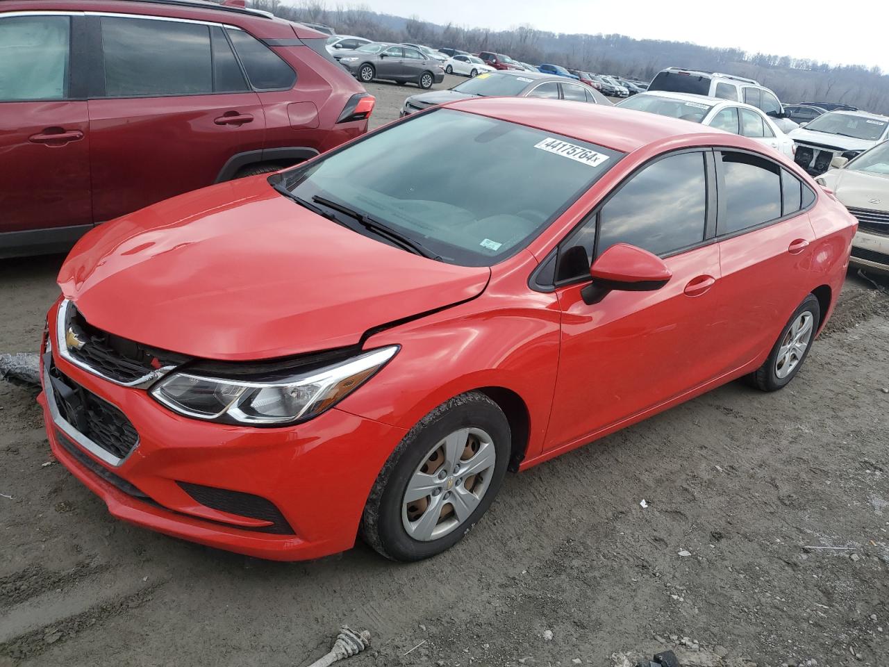 Photo 0 VIN: 1G1BC5SM6H7120684 - CHEVROLET CRUZE 