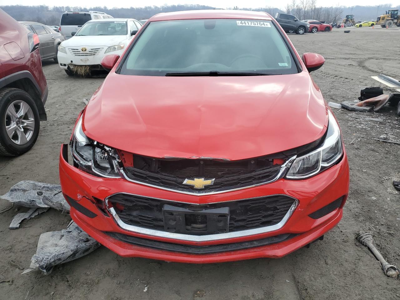 Photo 4 VIN: 1G1BC5SM6H7120684 - CHEVROLET CRUZE 