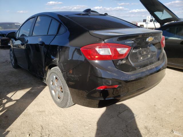 Photo 2 VIN: 1G1BC5SM6H7121317 - CHEVROLET CRUZE LS 