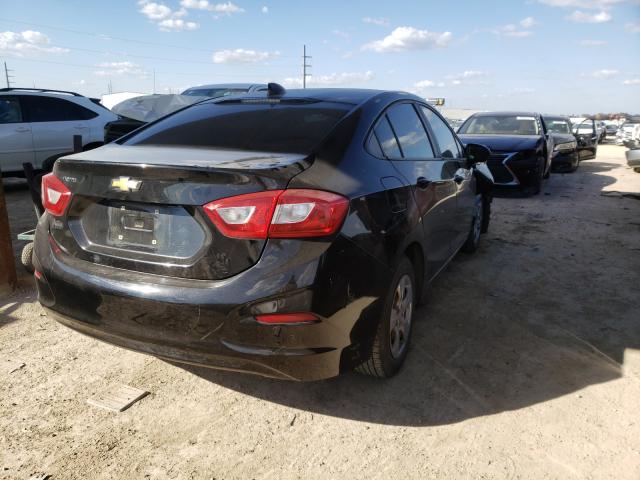 Photo 3 VIN: 1G1BC5SM6H7121317 - CHEVROLET CRUZE LS 