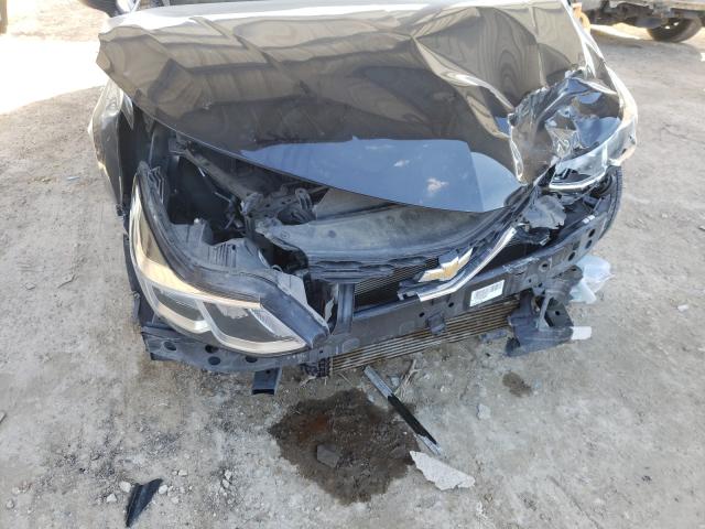 Photo 8 VIN: 1G1BC5SM6H7121317 - CHEVROLET CRUZE LS 