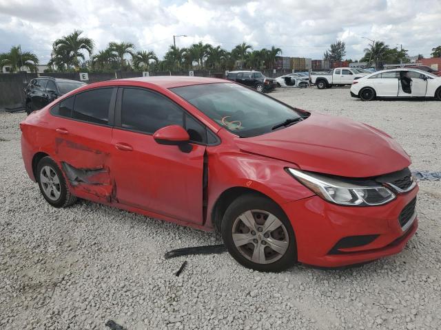 Photo 3 VIN: 1G1BC5SM6H7122063 - CHEVROLET CRUZE 