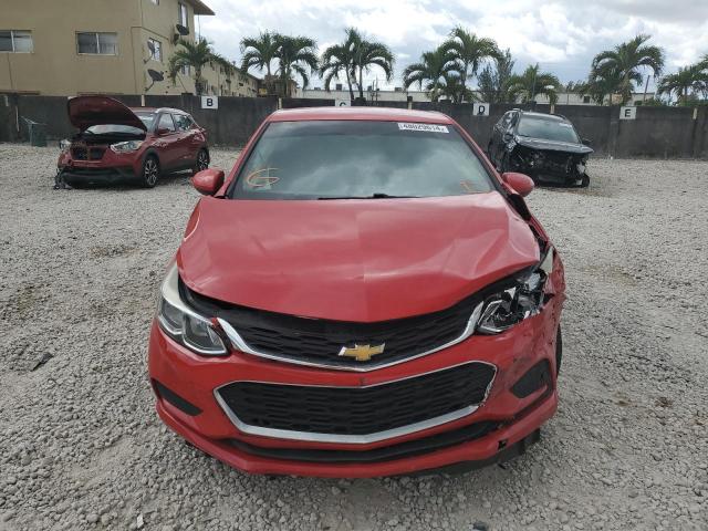 Photo 4 VIN: 1G1BC5SM6H7122063 - CHEVROLET CRUZE 