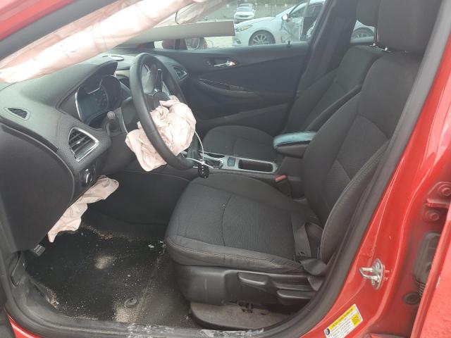 Photo 6 VIN: 1G1BC5SM6H7122063 - CHEVROLET CRUZE 