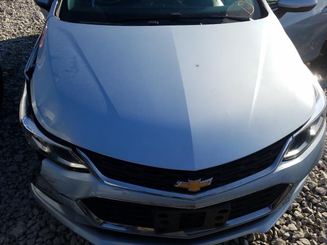 Photo 6 VIN: 1G1BC5SM6H7126355 - CHEVROLET CRUZE LS 