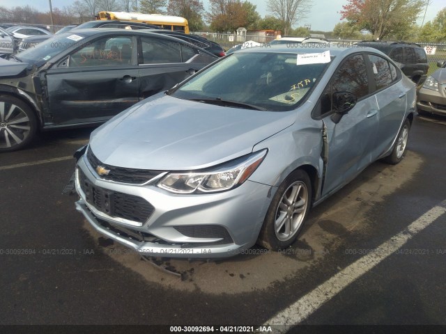 Photo 1 VIN: 1G1BC5SM6H7127862 - CHEVROLET CRUZE 