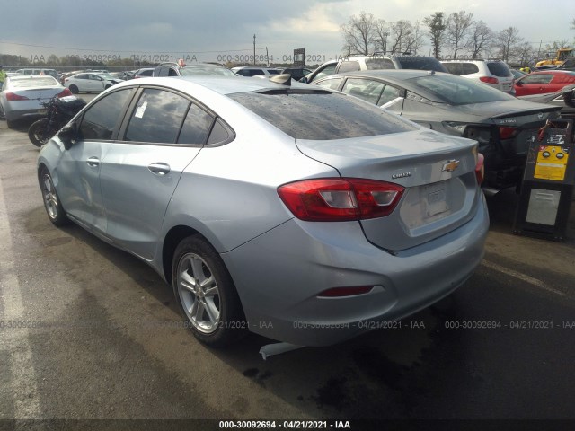 Photo 2 VIN: 1G1BC5SM6H7127862 - CHEVROLET CRUZE 