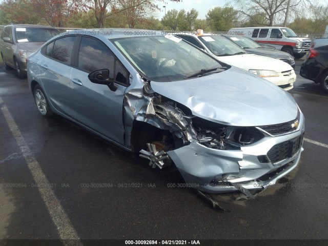 Photo 5 VIN: 1G1BC5SM6H7127862 - CHEVROLET CRUZE 