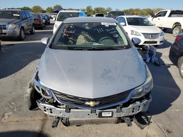 Photo 4 VIN: 1G1BC5SM6H7129353 - CHEVROLET CRUZE LS 