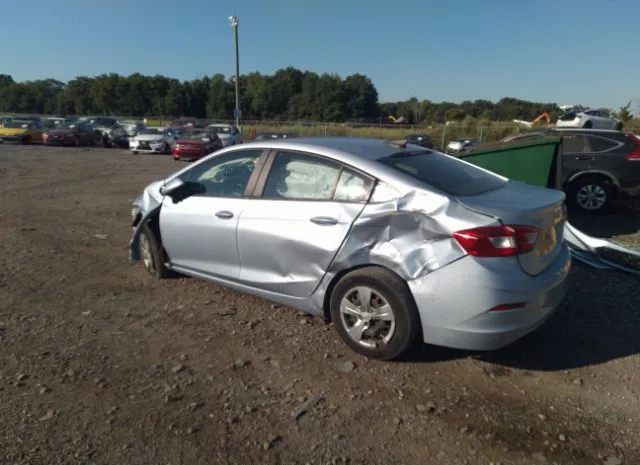 Photo 2 VIN: 1G1BC5SM6H7131636 - CHEVROLET CRUZE 