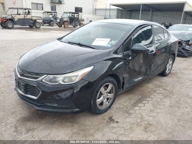 Photo 1 VIN: 1G1BC5SM6H7136836 - CHEVROLET CRUZE 