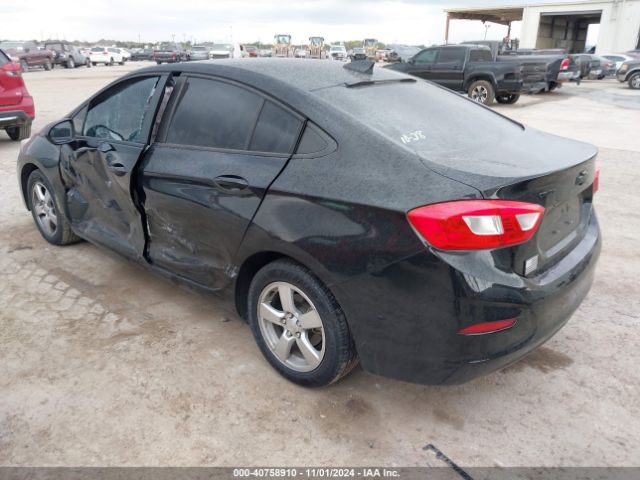 Photo 2 VIN: 1G1BC5SM6H7136836 - CHEVROLET CRUZE 