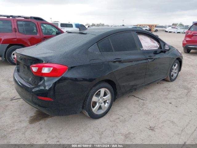 Photo 3 VIN: 1G1BC5SM6H7136836 - CHEVROLET CRUZE 