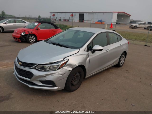 Photo 1 VIN: 1G1BC5SM6H7142605 - CHEVROLET CRUZE 