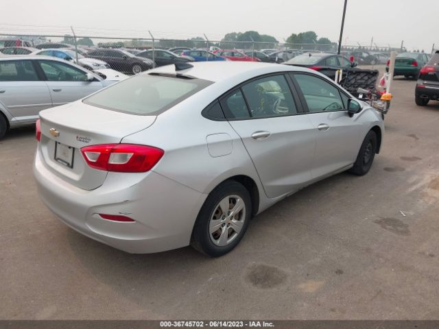 Photo 3 VIN: 1G1BC5SM6H7142605 - CHEVROLET CRUZE 