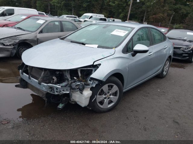 Photo 1 VIN: 1G1BC5SM6H7149067 - CHEVROLET CRUZE 