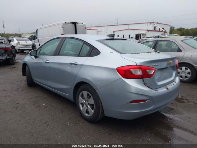 Photo 2 VIN: 1G1BC5SM6H7149067 - CHEVROLET CRUZE 