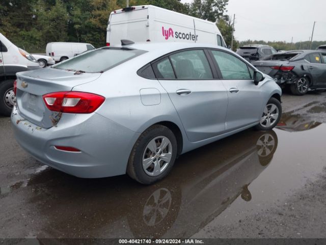 Photo 3 VIN: 1G1BC5SM6H7149067 - CHEVROLET CRUZE 