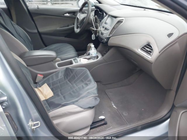 Photo 4 VIN: 1G1BC5SM6H7149067 - CHEVROLET CRUZE 