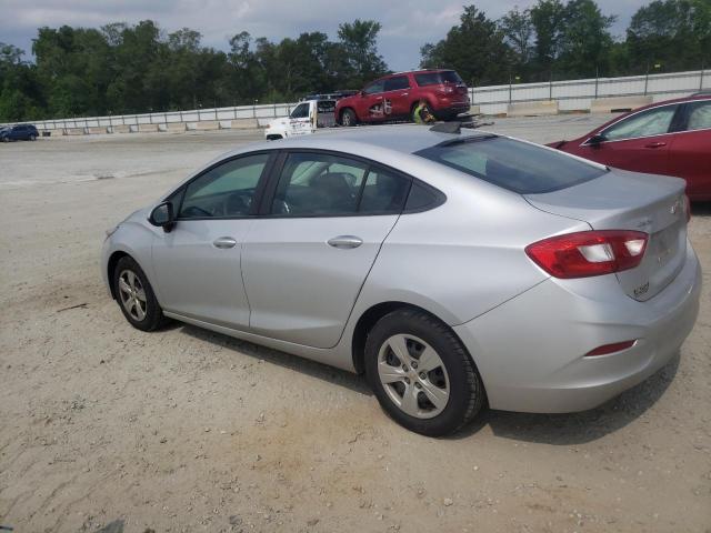 Photo 1 VIN: 1G1BC5SM6H7153037 - CHEVROLET CRUZE LS 