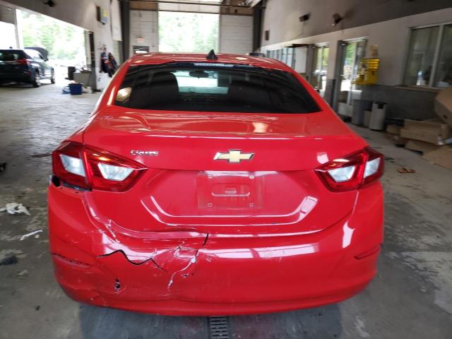 Photo 5 VIN: 1G1BC5SM6H7156438 - CHEVROLET CRUZE 