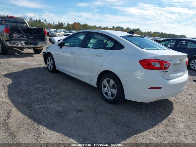 Photo 2 VIN: 1G1BC5SM6H7156732 - CHEVROLET CRUZE 