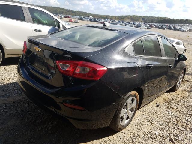 Photo 3 VIN: 1G1BC5SM6H7156777 - CHEVROLET CRUZE LS 