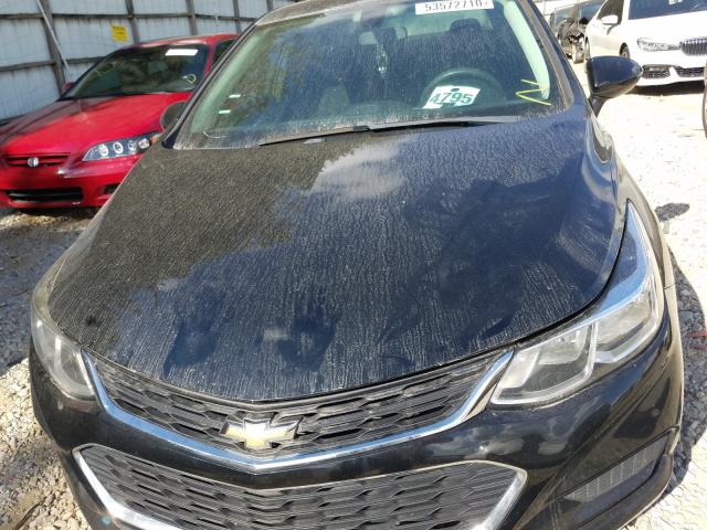 Photo 6 VIN: 1G1BC5SM6H7156777 - CHEVROLET CRUZE LS 