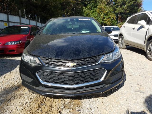 Photo 8 VIN: 1G1BC5SM6H7156777 - CHEVROLET CRUZE LS 