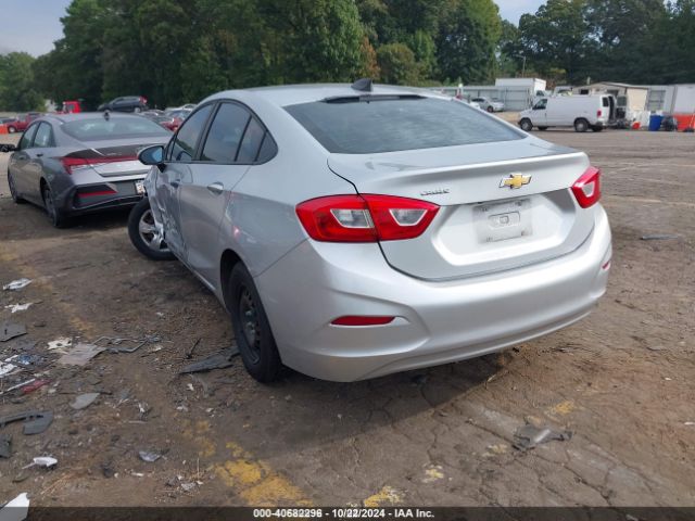 Photo 2 VIN: 1G1BC5SM6H7163003 - CHEVROLET CRUZE 