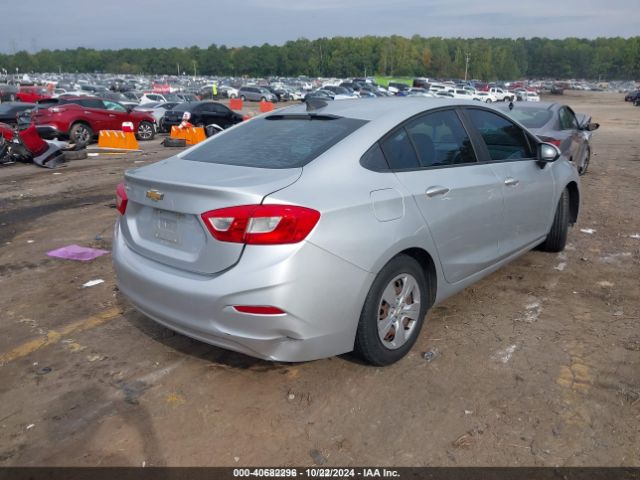 Photo 3 VIN: 1G1BC5SM6H7163003 - CHEVROLET CRUZE 