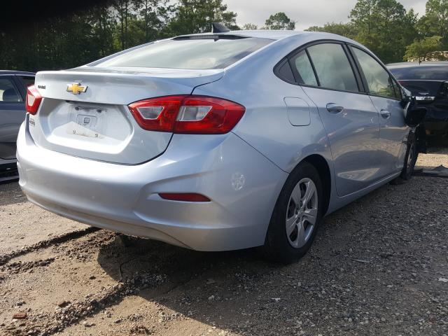 Photo 3 VIN: 1G1BC5SM6H7163499 - CHEVROLET CRUZE LS 