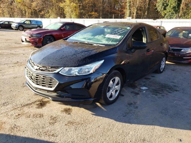 Photo 1 VIN: 1G1BC5SM6H7174339 - CHEVROLET CRUZE LS 