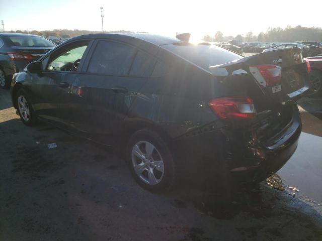 Photo 2 VIN: 1G1BC5SM6H7174339 - CHEVROLET CRUZE LS 