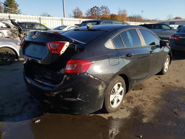 Photo 3 VIN: 1G1BC5SM6H7174339 - CHEVROLET CRUZE LS 