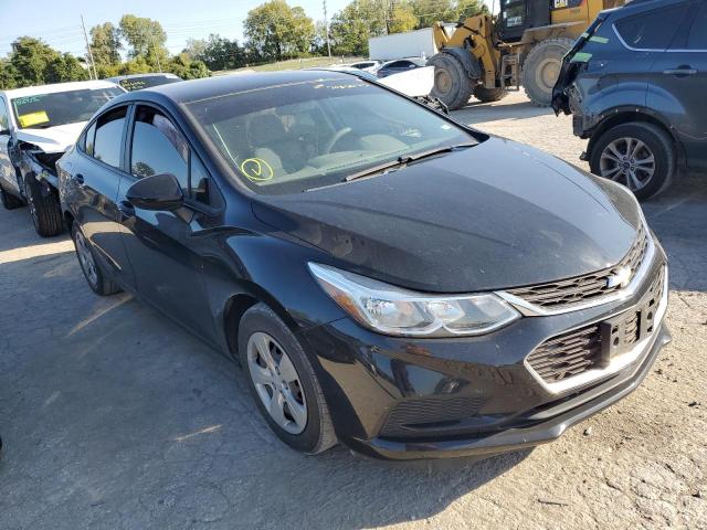 Photo 3 VIN: 1G1BC5SM6H7176544 - CHEVROLET CRUZE 