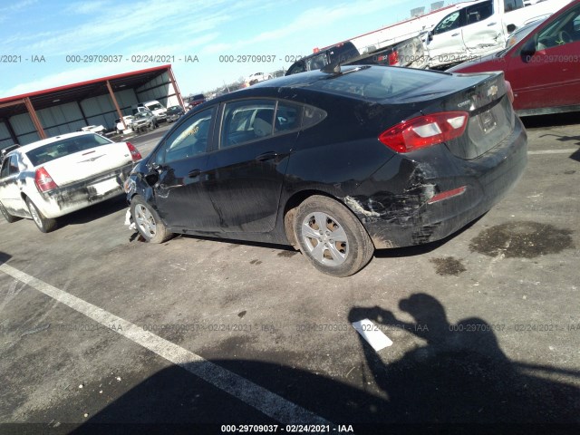 Photo 2 VIN: 1G1BC5SM6H7177824 - CHEVROLET CRUZE 