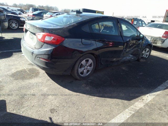 Photo 3 VIN: 1G1BC5SM6H7177824 - CHEVROLET CRUZE 