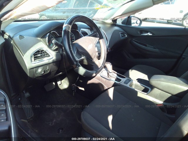 Photo 4 VIN: 1G1BC5SM6H7177824 - CHEVROLET CRUZE 