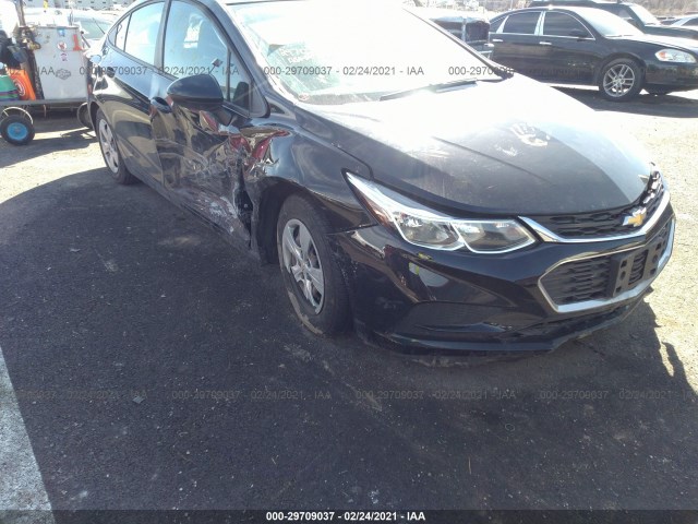 Photo 5 VIN: 1G1BC5SM6H7177824 - CHEVROLET CRUZE 