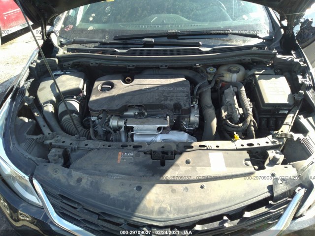 Photo 9 VIN: 1G1BC5SM6H7177824 - CHEVROLET CRUZE 