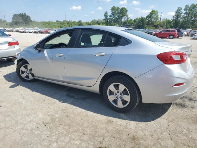 Photo 1 VIN: 1G1BC5SM6H7187348 - CHEVROLET CRUZE LS 