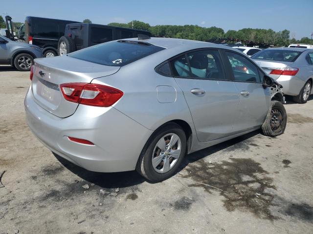 Photo 2 VIN: 1G1BC5SM6H7187348 - CHEVROLET CRUZE LS 