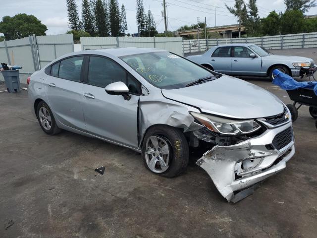 Photo 3 VIN: 1G1BC5SM6H7189214 - CHEVROLET CRUZE 