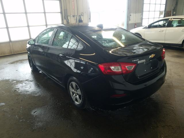 Photo 2 VIN: 1G1BC5SM6H7200034 - CHEVROLET CRUZE LS 