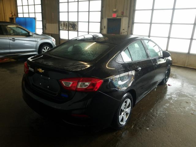 Photo 3 VIN: 1G1BC5SM6H7200034 - CHEVROLET CRUZE LS 