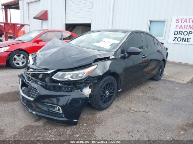 Photo 1 VIN: 1G1BC5SM6H7202477 - CHEVROLET CRUZE 