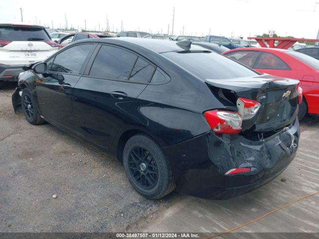 Photo 2 VIN: 1G1BC5SM6H7202477 - CHEVROLET CRUZE 