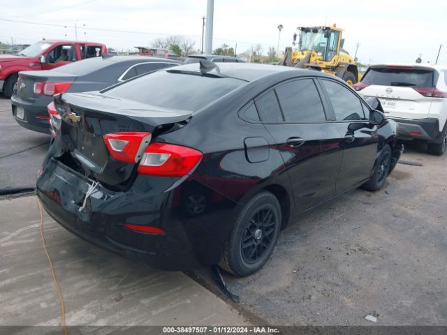 Photo 3 VIN: 1G1BC5SM6H7202477 - CHEVROLET CRUZE 